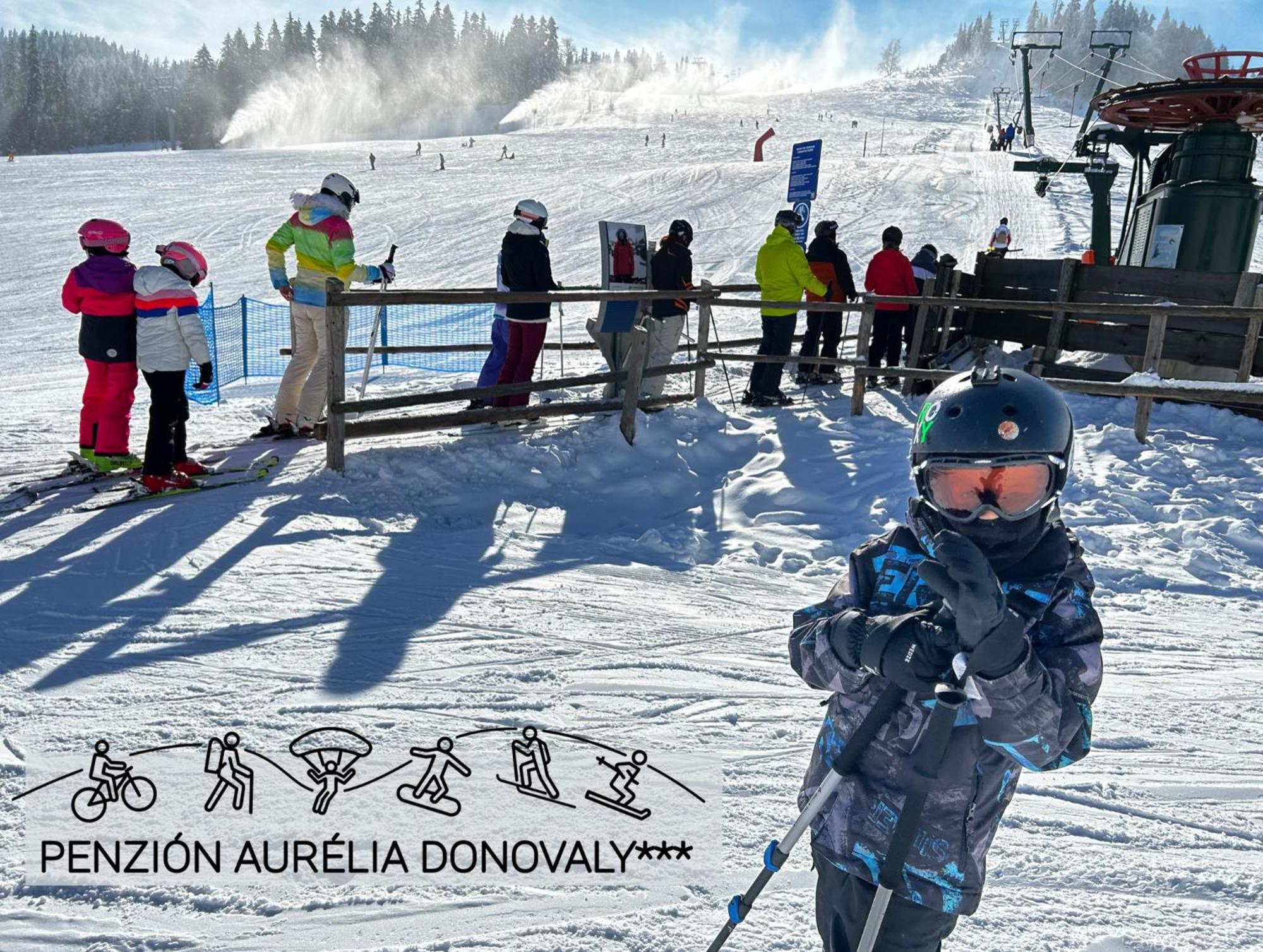 Penzion Aurelia Donovaly Luaran gambar