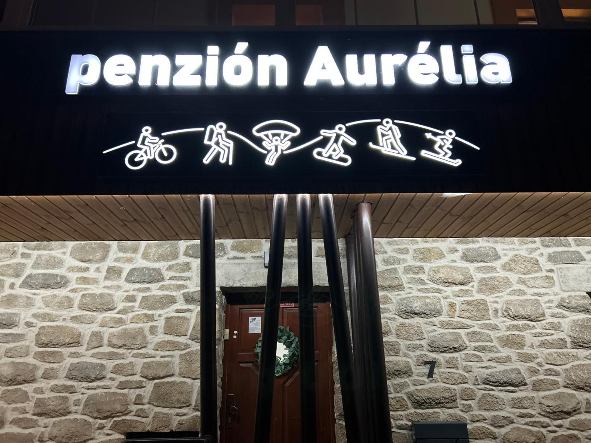 Penzion Aurelia Donovaly Luaran gambar